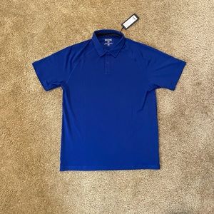 Men’s Medium RHONE Delta Pique Polo
